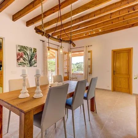 Vila Marti De La Font Pollença